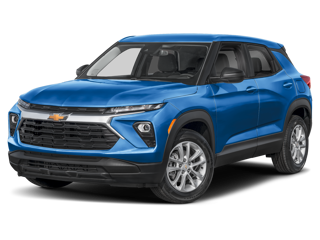 Chevrolet Trailblazer - Karl Malone Chevrolet El Dorado in El Dorado AR