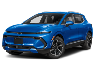 Chevrolet Equinox EV - Karl Malone Chevrolet El Dorado in El Dorado AR