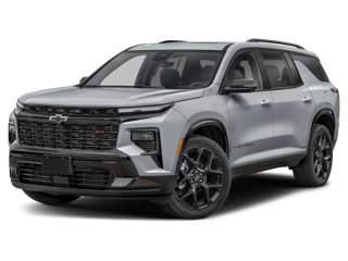 Chevrolet Traverse - Karl Malone Chevrolet in El Dorado AR