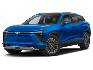 Chevrolet Blazer EV - Karl Malone Chevrolet in El Dorado AR