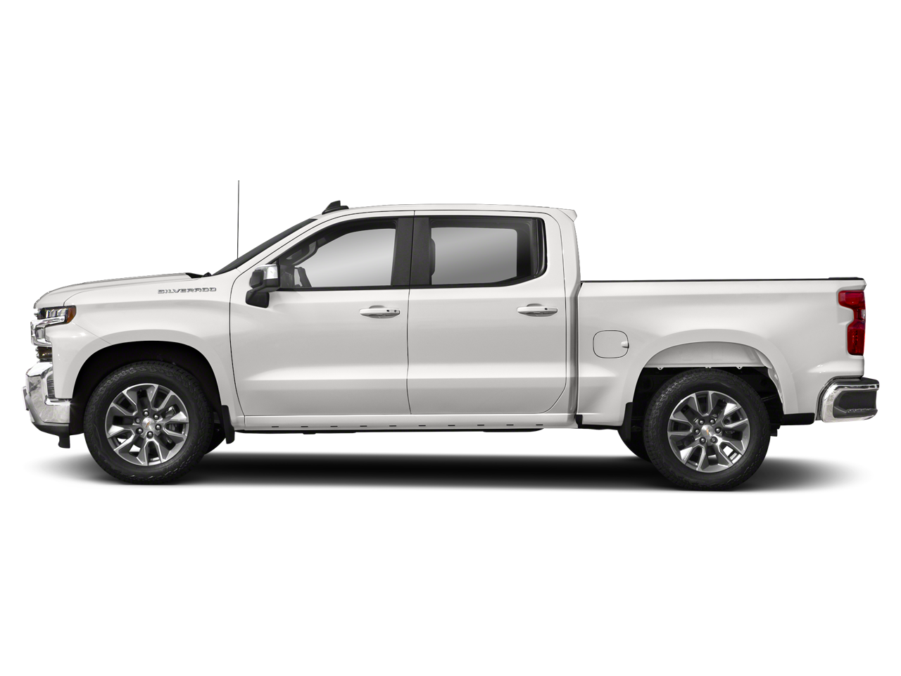 2019 Chevrolet Silverado 1500 LT Texas Edition