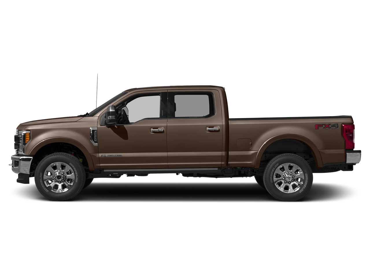 2019 Ford F-250SD King Ranch