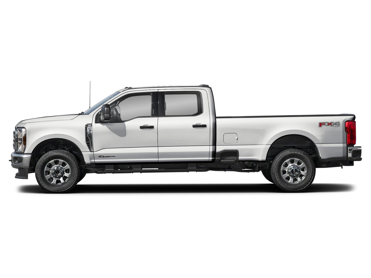 2024 Ford F-350 photo 3
