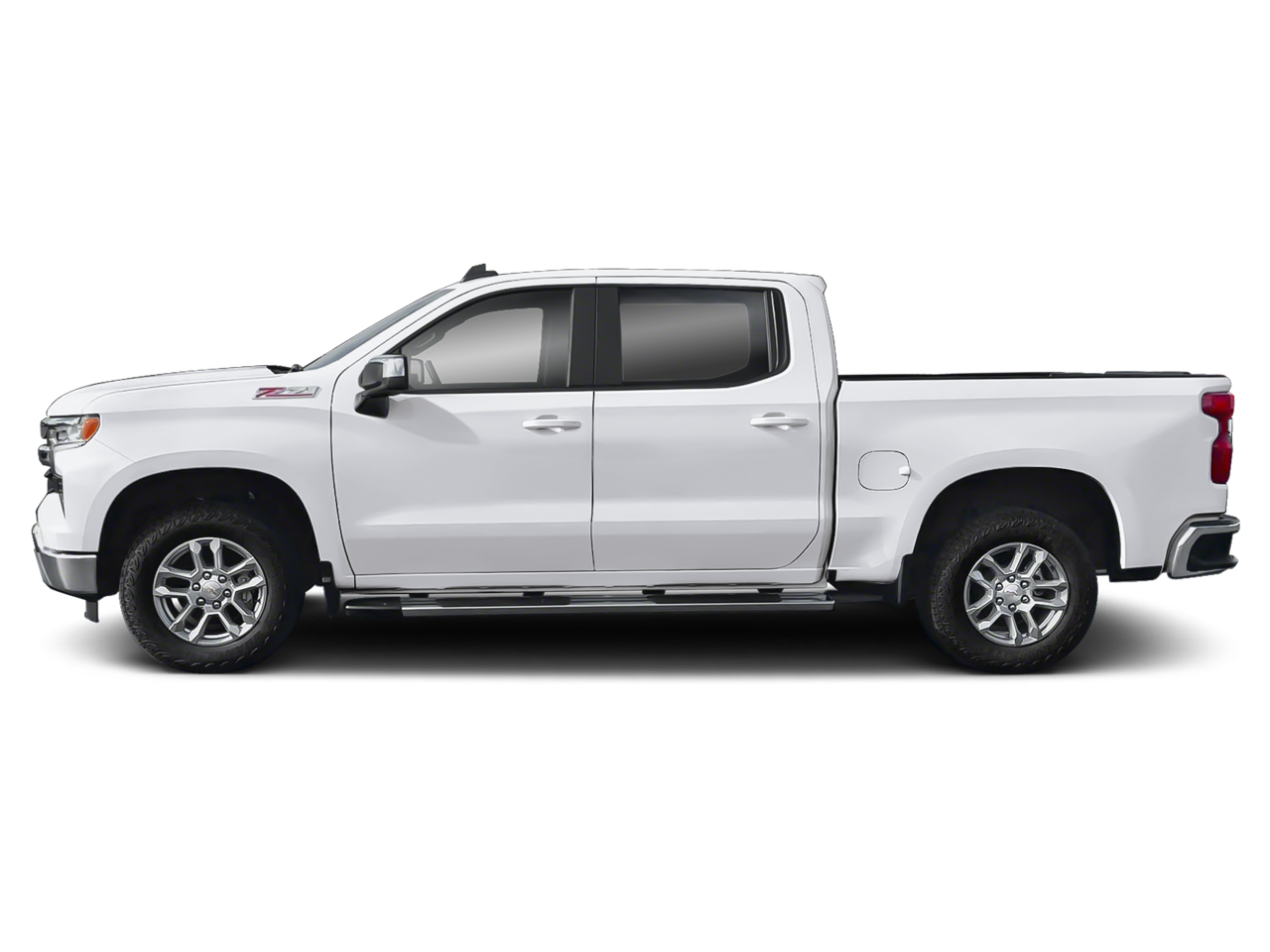 2025 Chevrolet Silverado LTZ