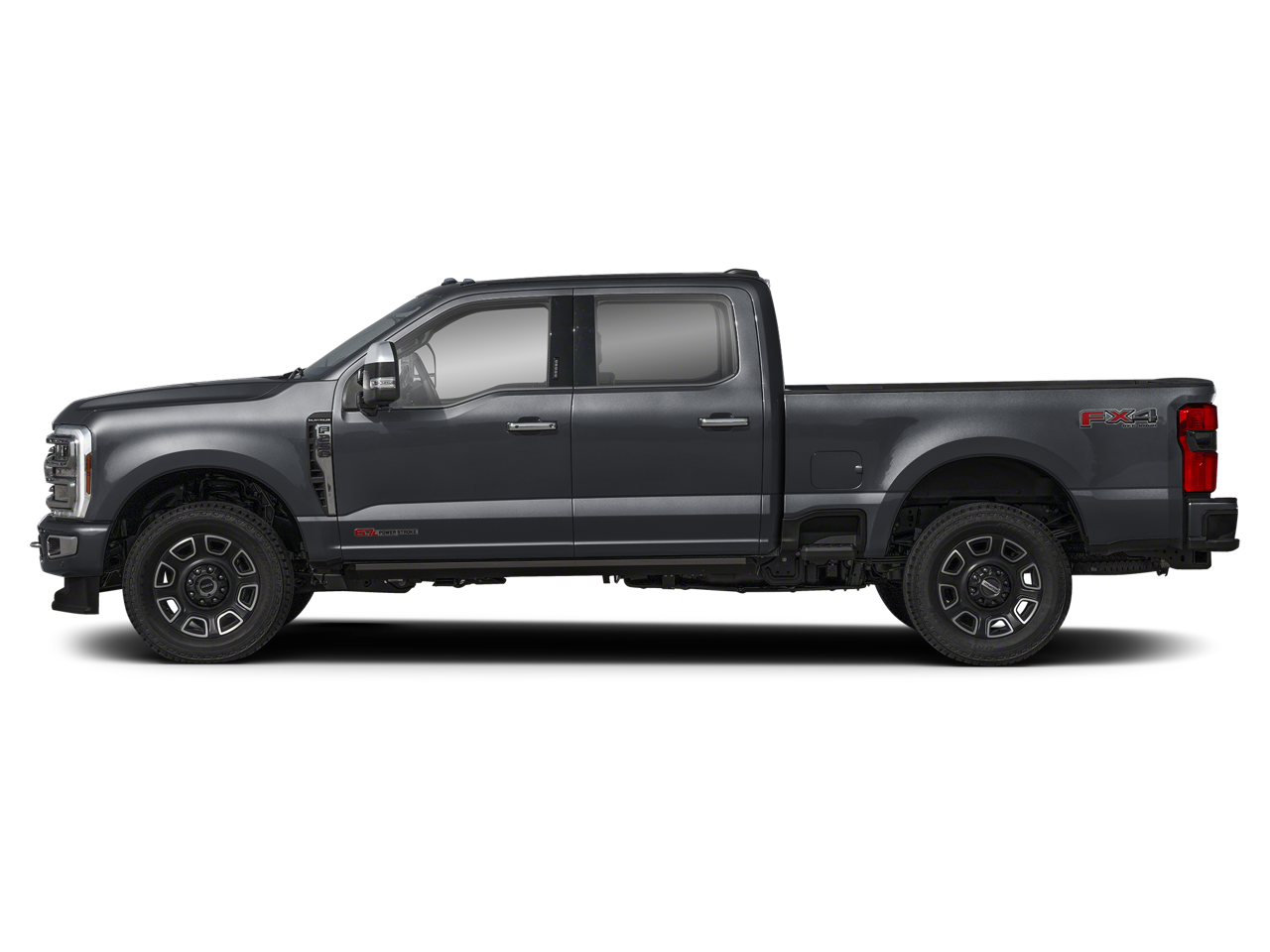 2026 Ford F-250 Super Duty Platinum - Photo 35
