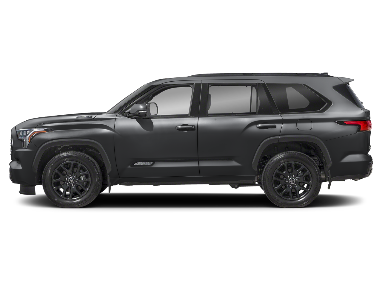2026 Toyota Sequoia Platinum - Photo 35