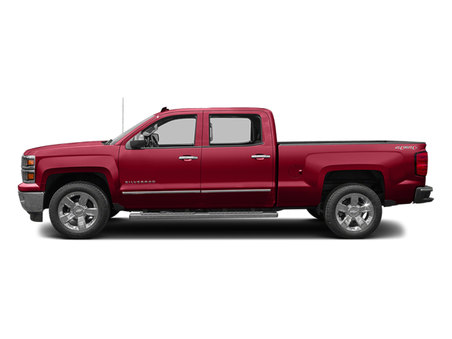 2014 Chevrolet Silverado 1500 LTZ 1LZ