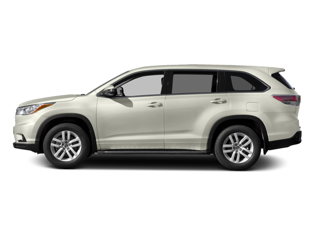 2016 Toyota Highlander Base Hybrid photo 3