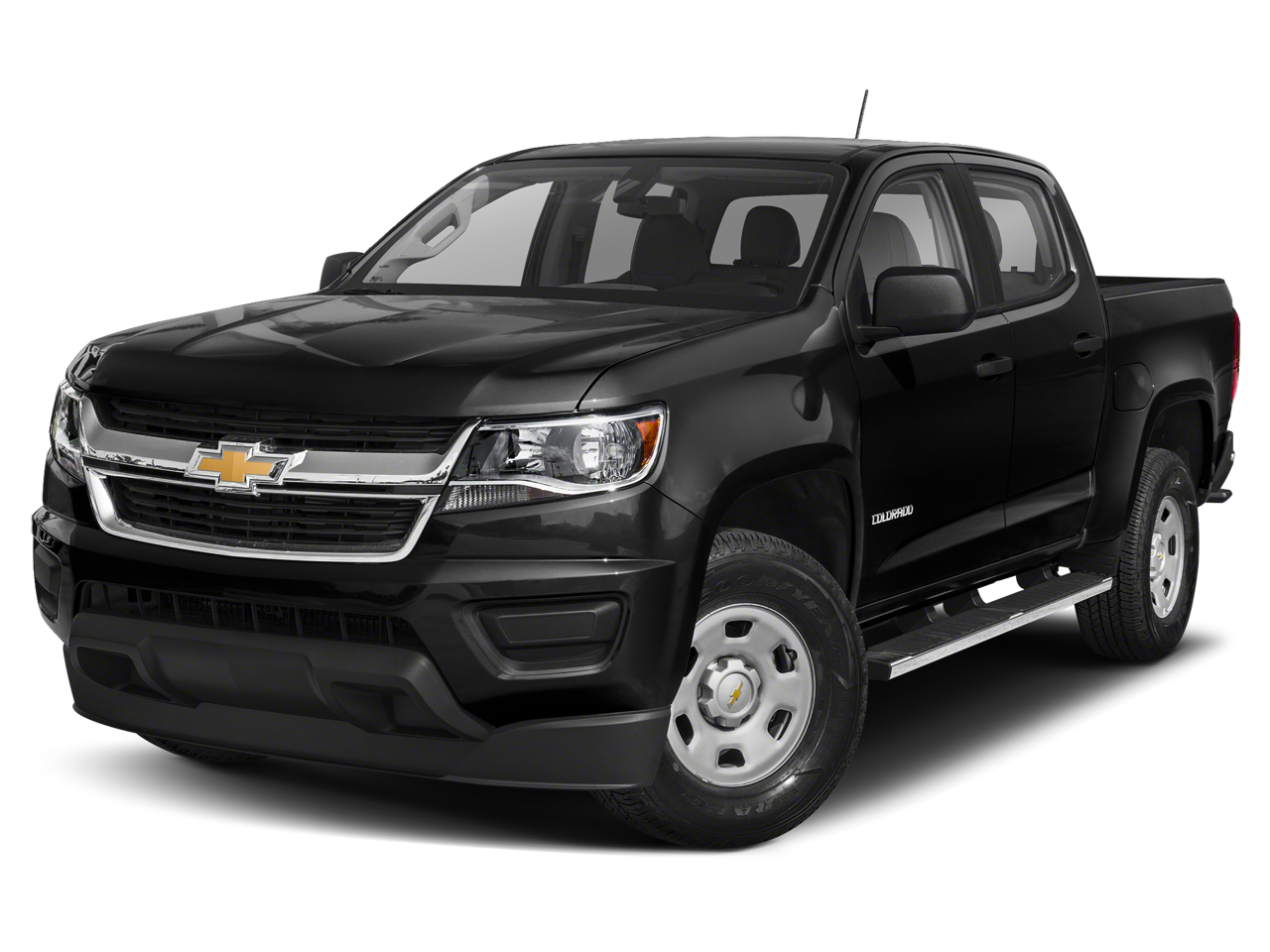 2019 Chevrolet Colorado Work Truck
