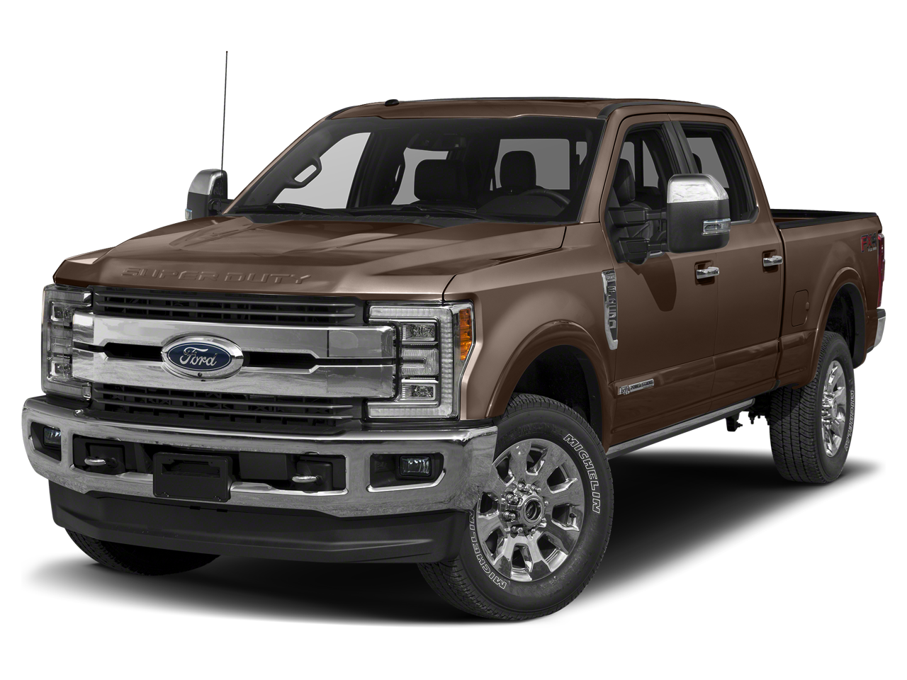 2019 Ford F-250SD King Ranch