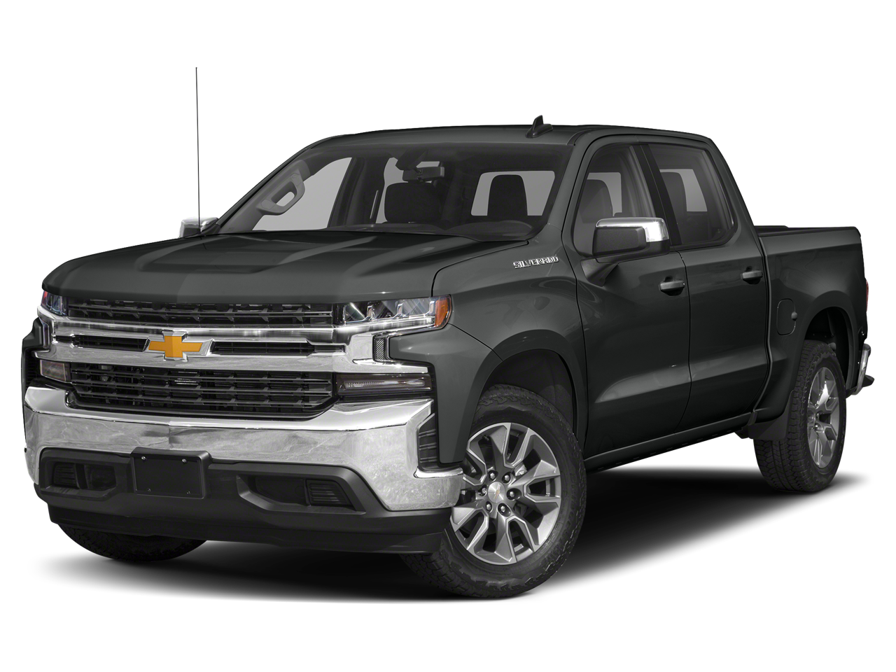 2020 Chevrolet Silverado 1500 LT Crew Cab Short Box's photo