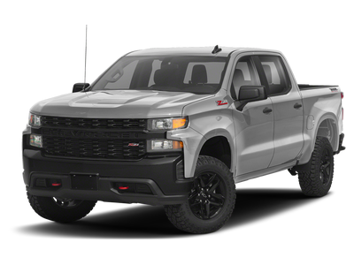 2021 Chevrolet Silverado Custom Trail Boss