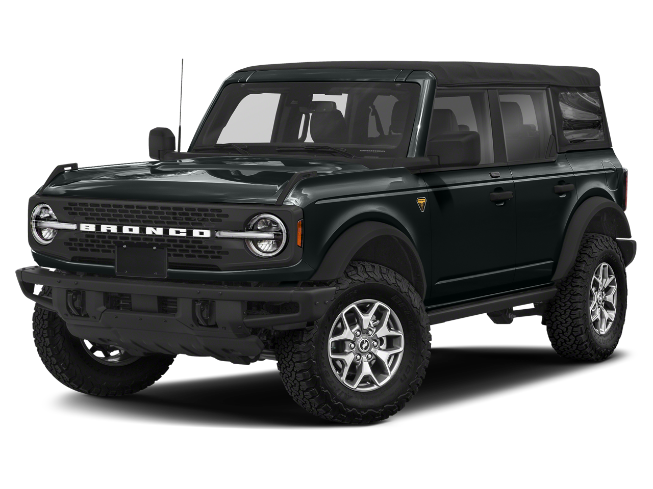2022 Ford Bronco Badlands 4x4's photo