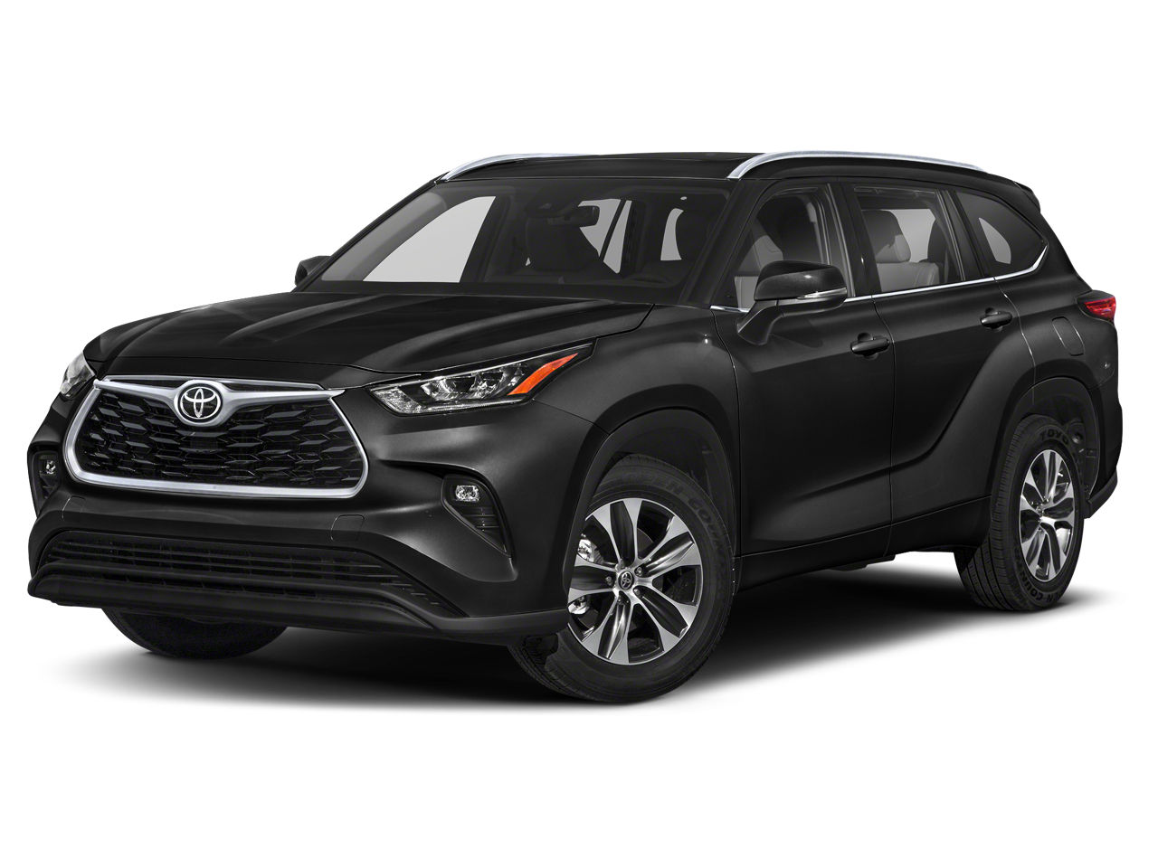 2022 Toyota Highlander XLE 4x2 V6's photo