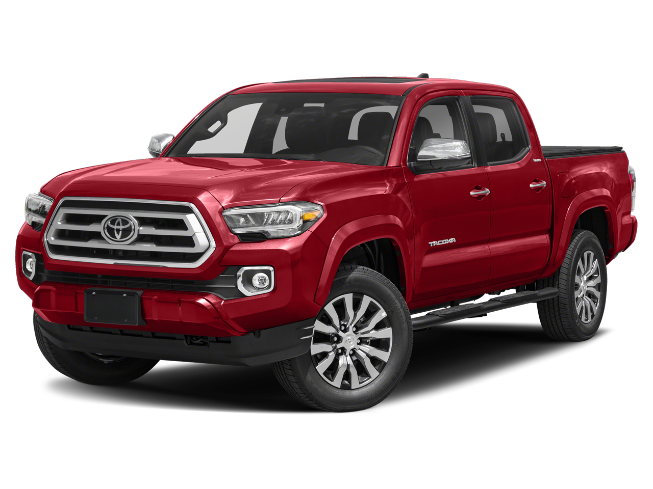 2023 Toyota Tacoma Limited Double Cab 4WD V6 Auto Short Bed's photo