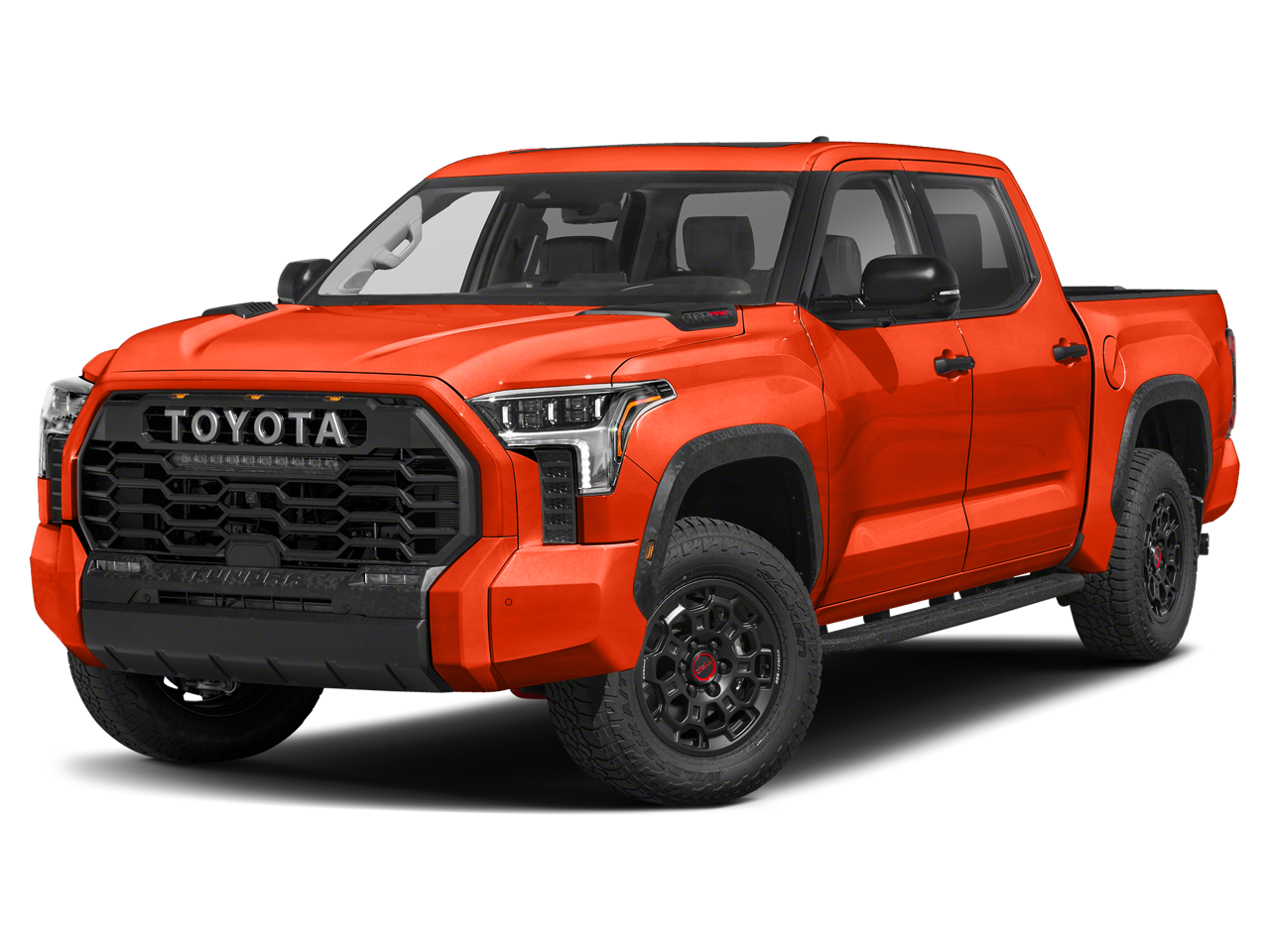 2023 Toyota TUNDRA HV 4X4 TRD Pro