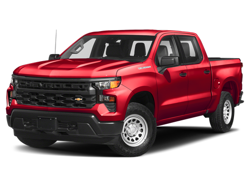 2024 Chevrolet Silverado LT Trail Boss