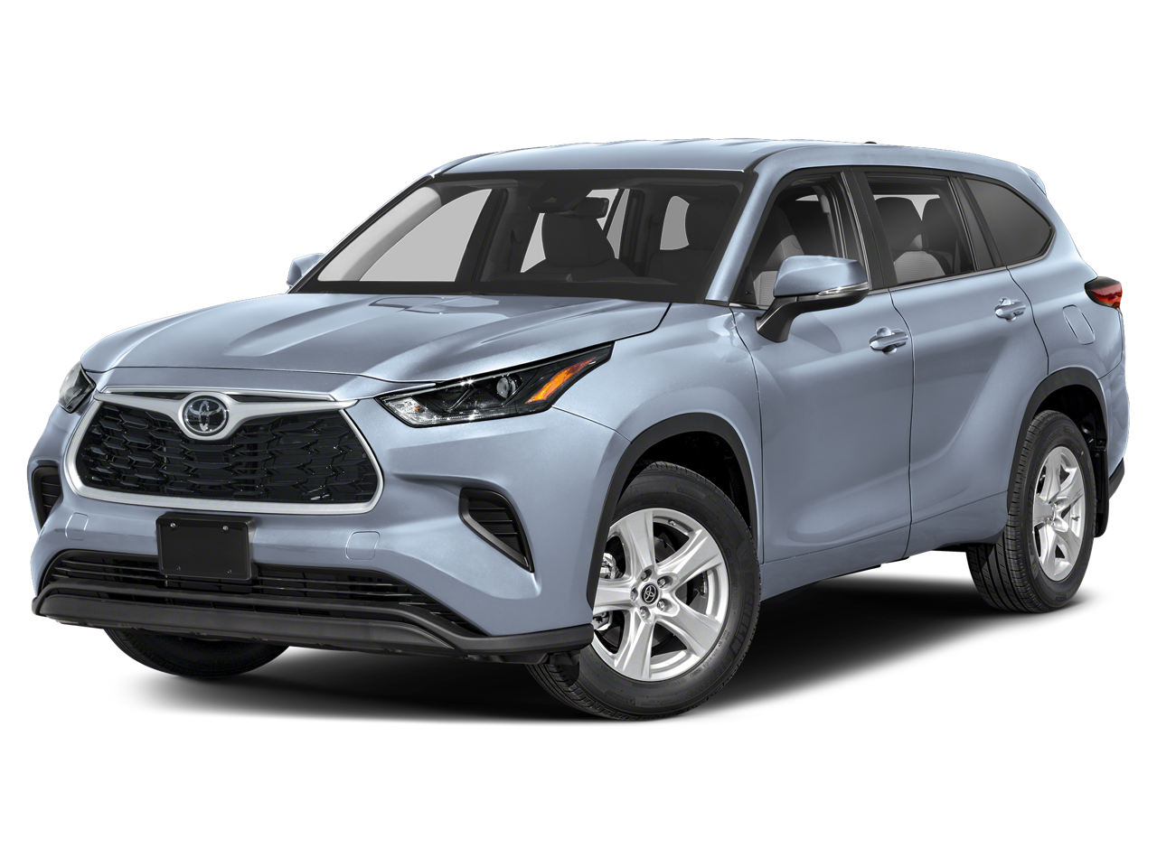2024 Toyota Highlander XLE FWD's photo