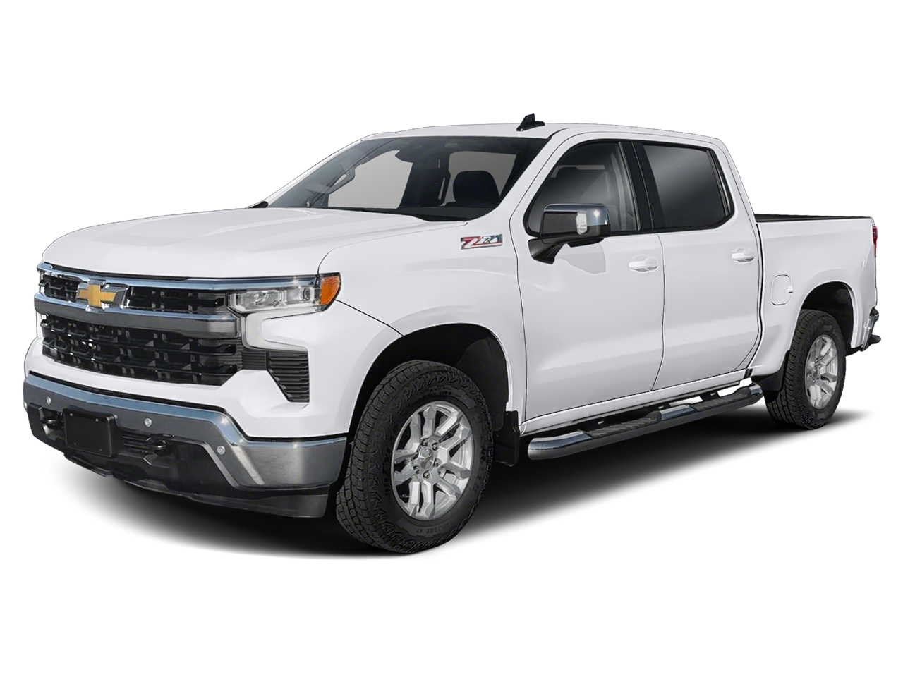 2025 Chevrolet Silverado LTZ