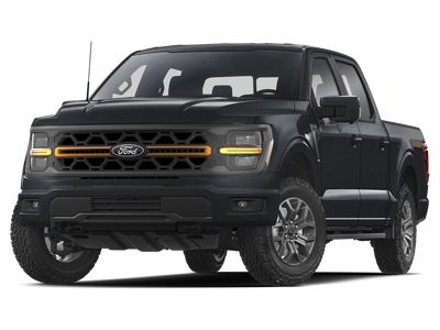 2025 Ford F-150 Whipple Supercharged Tremor