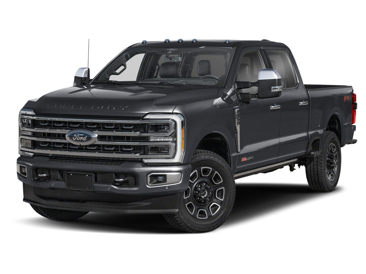 2026 Ford F-250 Super Duty Platinum - Photo 33