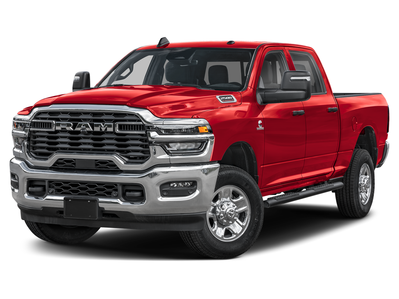 2026 RAM 2500 Pickup