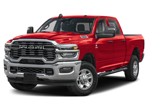 2026 RAM 2500 Black Express