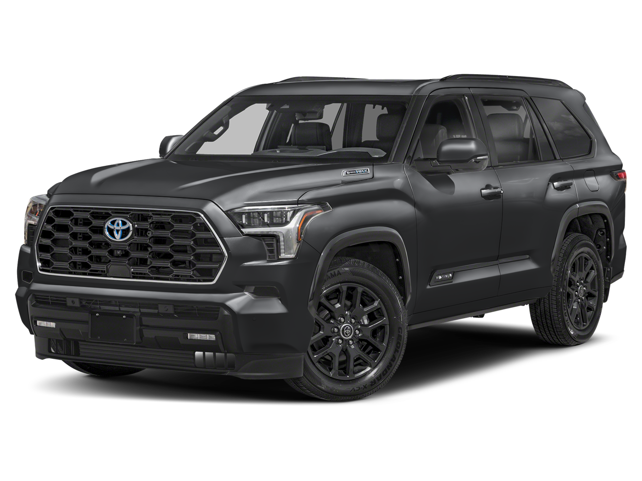 2026 Toyota Sequoia Platinum - Photo 33
