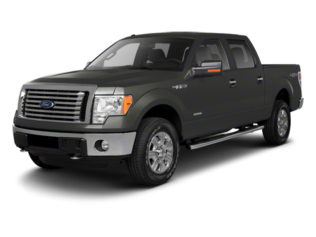 2012 Ford F-150 XLT