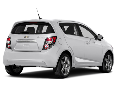 2015 Chevrolet Sonic LT