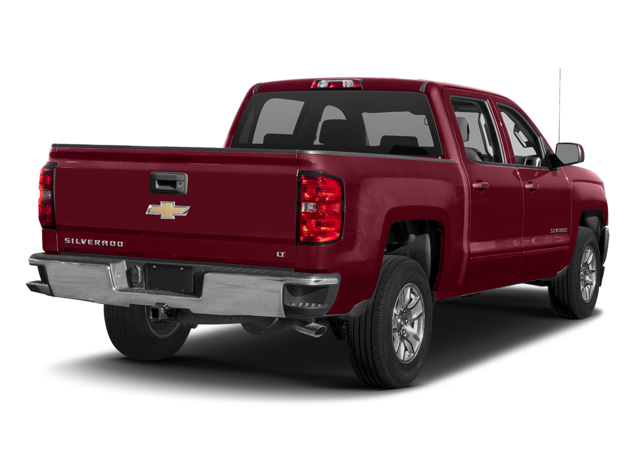 2017 Chevrolet Silverado 1500 LT LT2