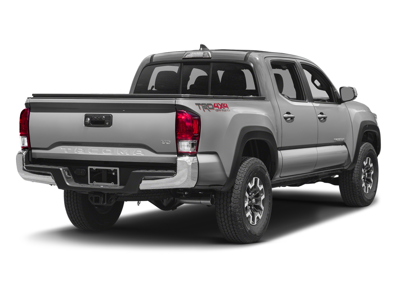2017 Toyota Tacoma TRD Off-Road