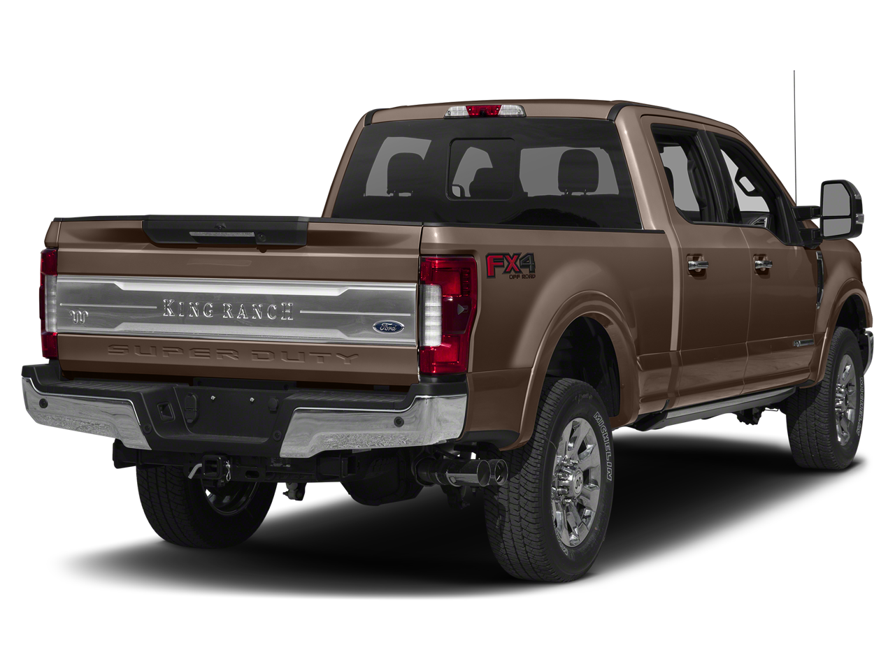 2019 Ford F-250SD King Ranch