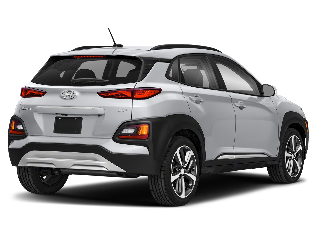 Used 2019 Hyundai Kona Limited with VIN KM8K33A58KU388811 for sale in El Dorado, AR