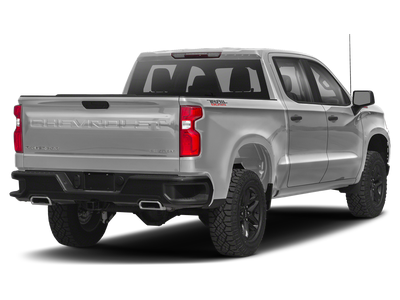 2021 Chevrolet Silverado Custom Trail Boss
