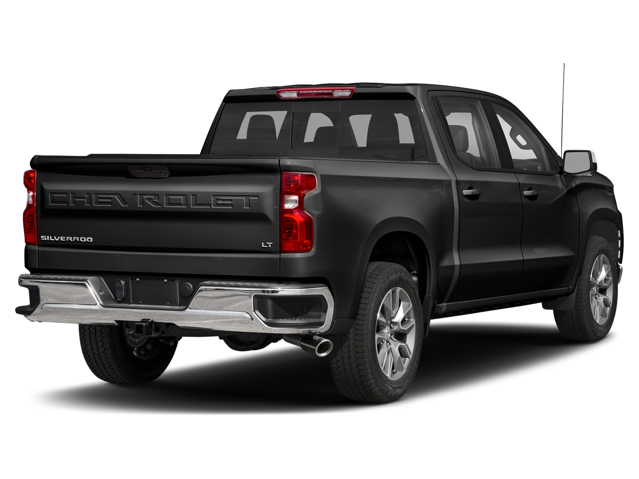 2022 Chevrolet Silverado LTD 1500 RST photo 2