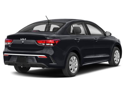 2022 Kia Rio S