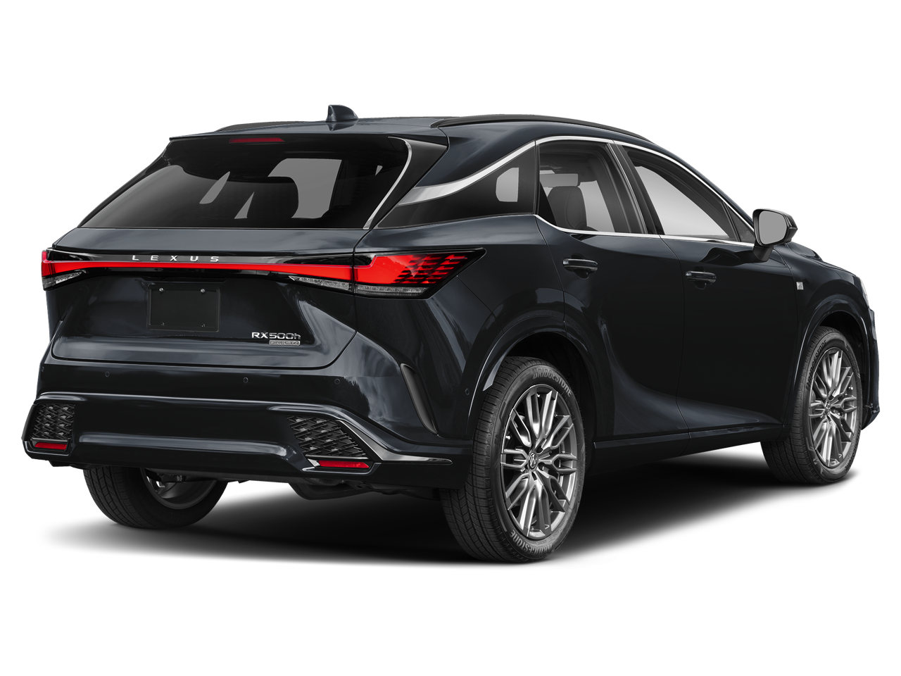 2023 Lexus RX 500h F SPORT Performance