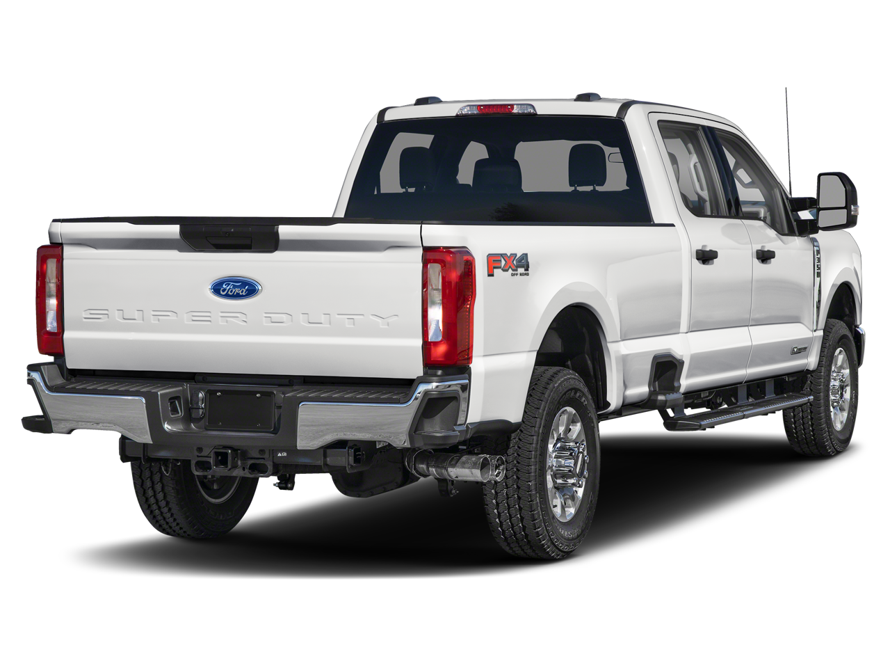 2024 Ford F-350 photo 2