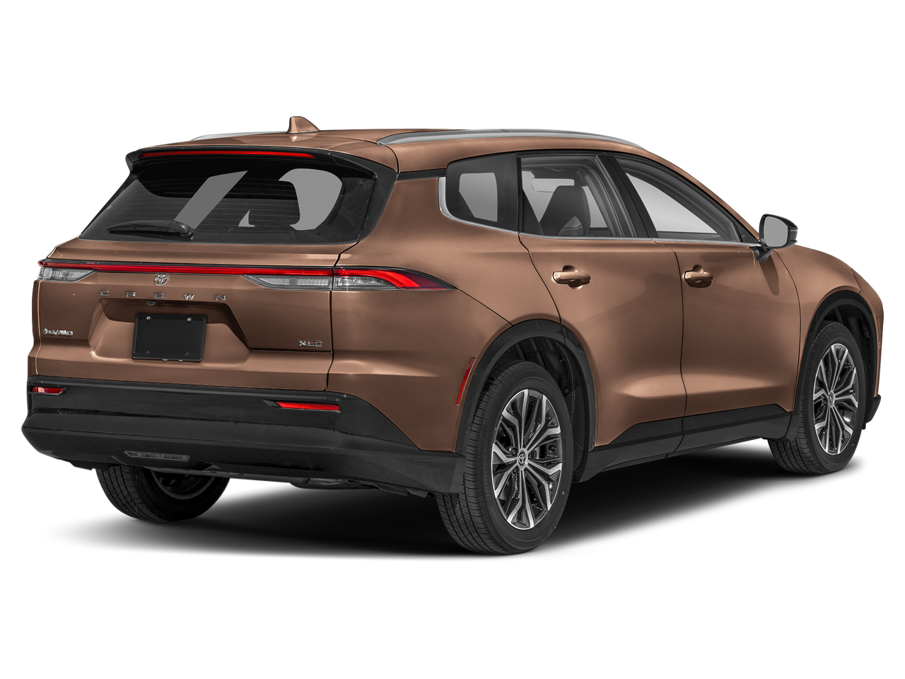 2025 Toyota Crown Signia XLE