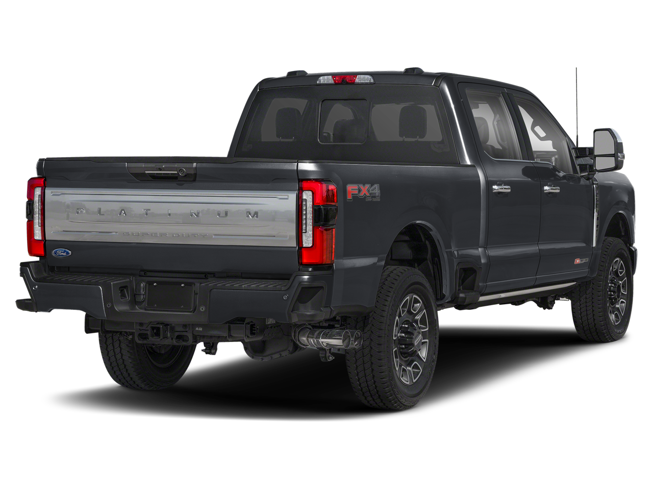 2026 Ford F-250 Super Duty Platinum - Photo 34
