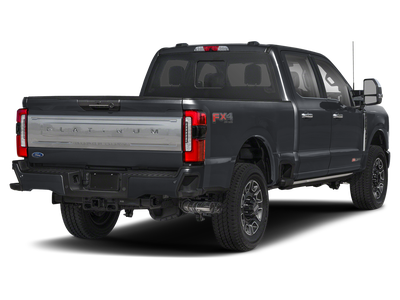 2026 Ford F-250 Platinum