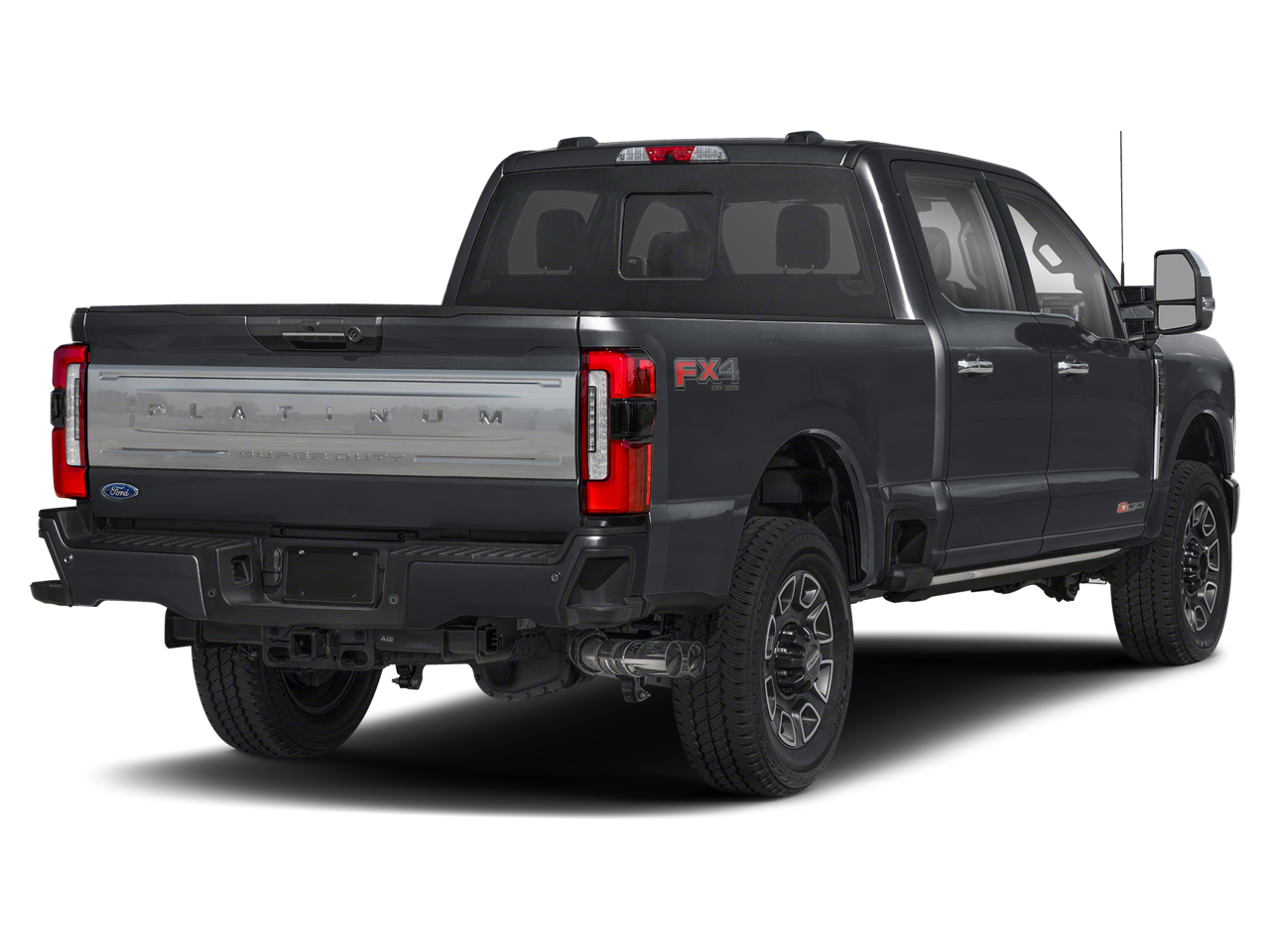 2026 Ford F-250 Platinum