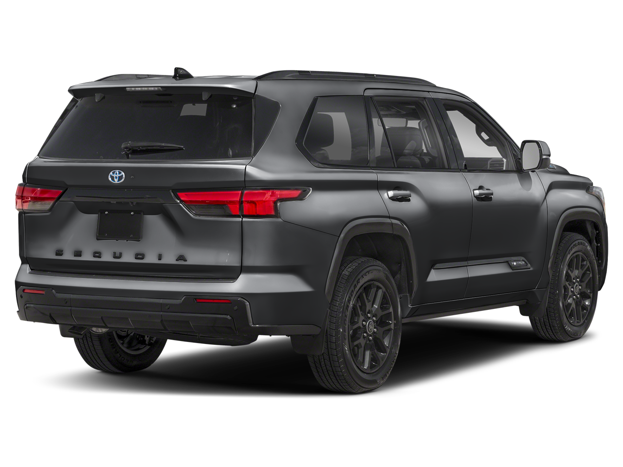 2026 Toyota Sequoia Platinum - Photo 34
