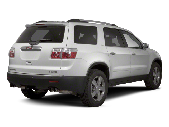 Used 2010 GMC Acadia SLT1 with VIN 1GKLVMED7AJ260106 for sale in El Dorado, AR