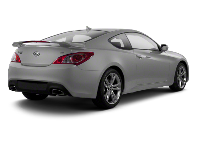 2012 Hyundai Genesis Coupe 3.8 Track