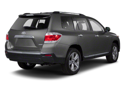 2013 Toyota Highlander Base