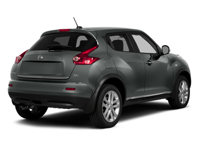 2014 Nissan Juke SV