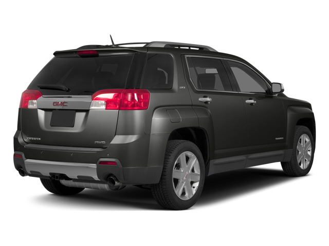 Used 2015 GMC Terrain SLT-1 with VIN 2GKALSEK6F6230907 for sale in El Dorado, AR