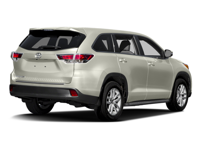 2016 Toyota Highlander Base Hybrid photo 2